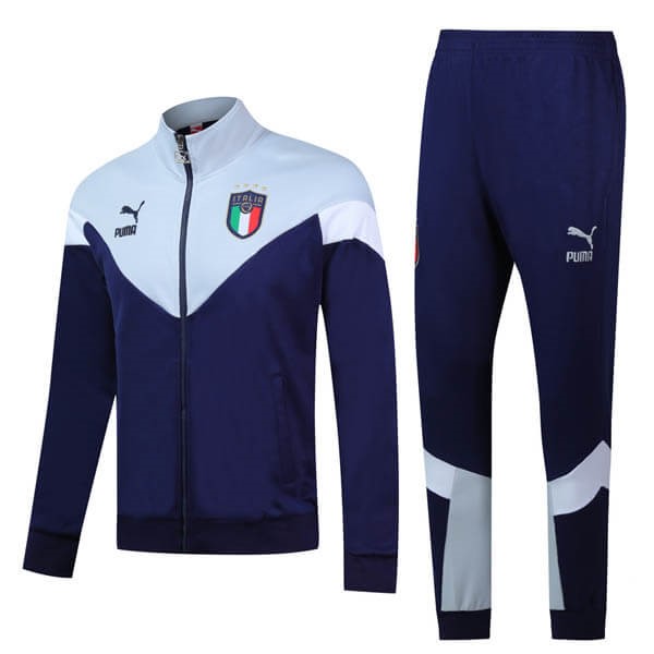 Chandal Italia 2020 Azul